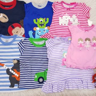 Bộ pyjama LITTLE ME bé trai,gái