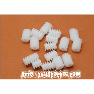 [saigonsg] Bánh răng xoắn ốc 3 kích thước