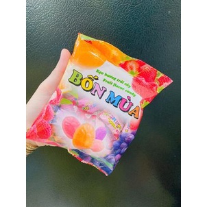 Kẹo Bốn Mùa Trái Cây 70G - Cực Ngon