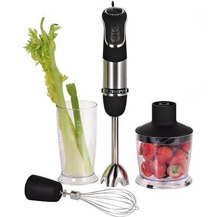 Máy xay cầm tay Hand Blender EuroQuality 850w - The Royal's