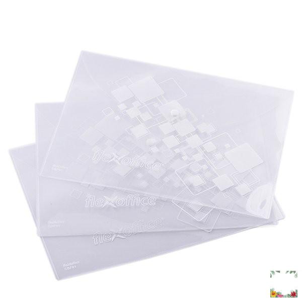 COMBO 5 Bìa nút F4 Flexoffice có in FO - CBF01