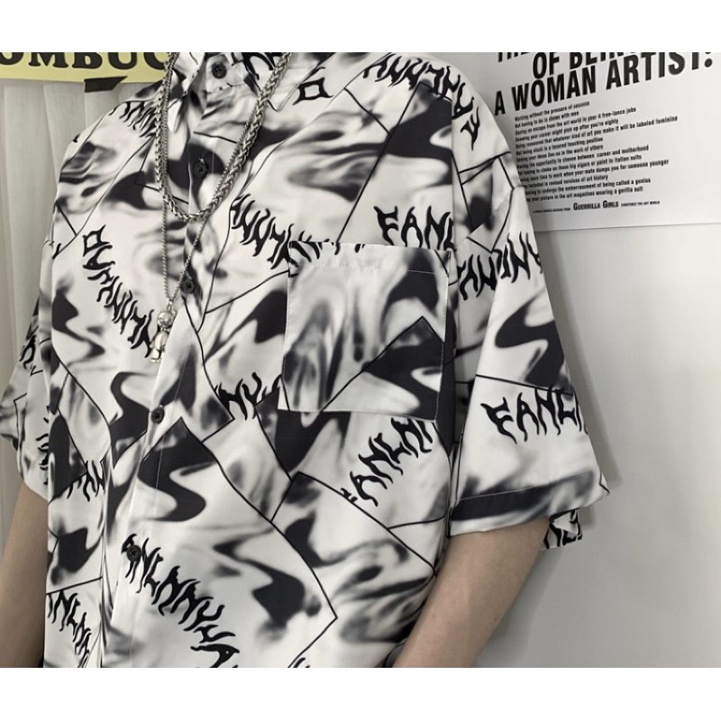 áo sơmi nam loang màu | BigBuy360 - bigbuy360.vn