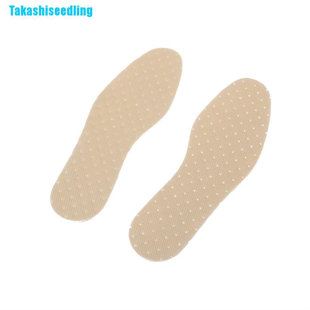 Cặp đế lót giày thể thao hấp thụ mồ hôi tiện dụng tùy chọn kích thước