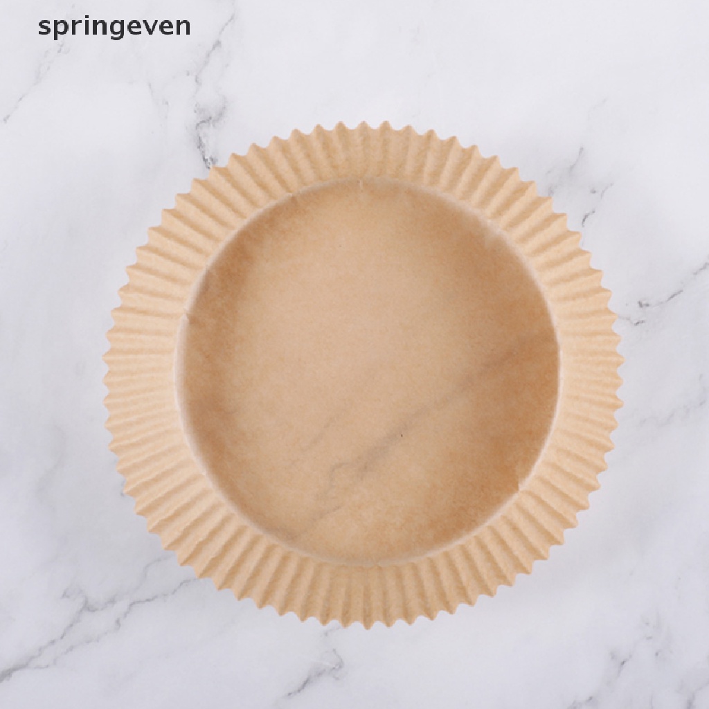 Springeven Giấy Lót Nồi Chiên Không Dầu Không Dính Dùng Một Lần
