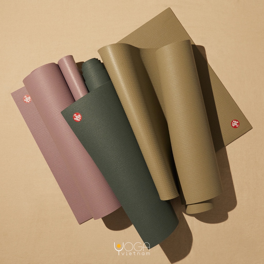 Thảm tập yoga MANDUKA PRO™ 6mm