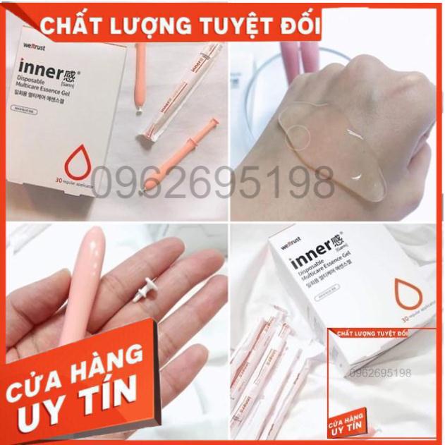 [Hàng sẵn] Đũa Thần Inner Gel CHÍNH HÃNG Dung Dịch Vệ Sinh Phụ Nữ Inner Se Khít Vùng Kín Số 1 Hàn Quốc.