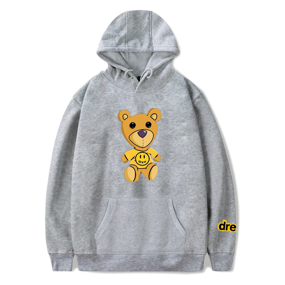 Áo Hoodie Drew - Justin Bieber cực chất nỉ dày dặn