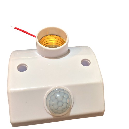 Đui đèn cảm ứng hồng ngoại ( tự bật đèn khi có người ) | BigBuy360 - bigbuy360.vn