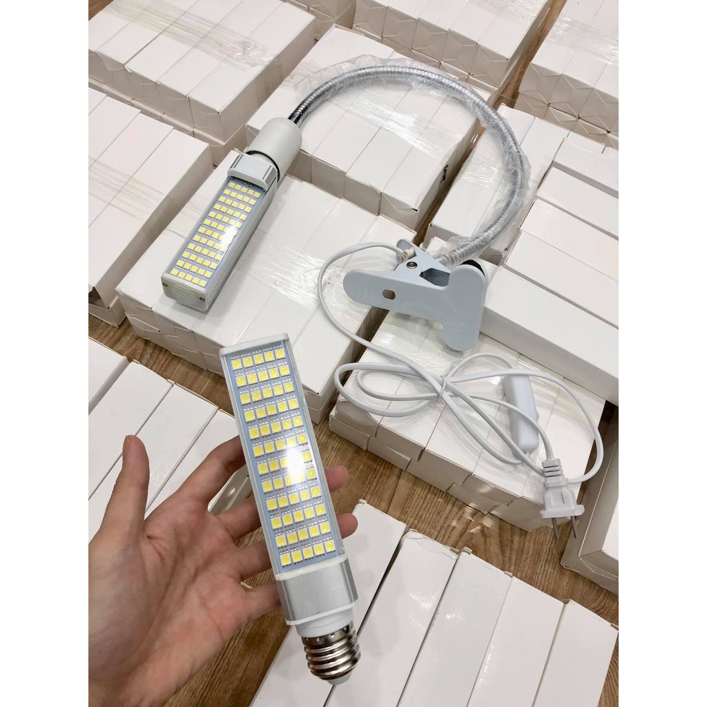 ĐÈN LED KẸP ĐA NĂNG