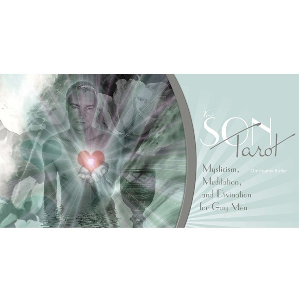 Bộ Bài Son Tarot - For Gay Men (Mystic House Tarot Shop) - Bài Gốc Authentic Chính Hãng 100%