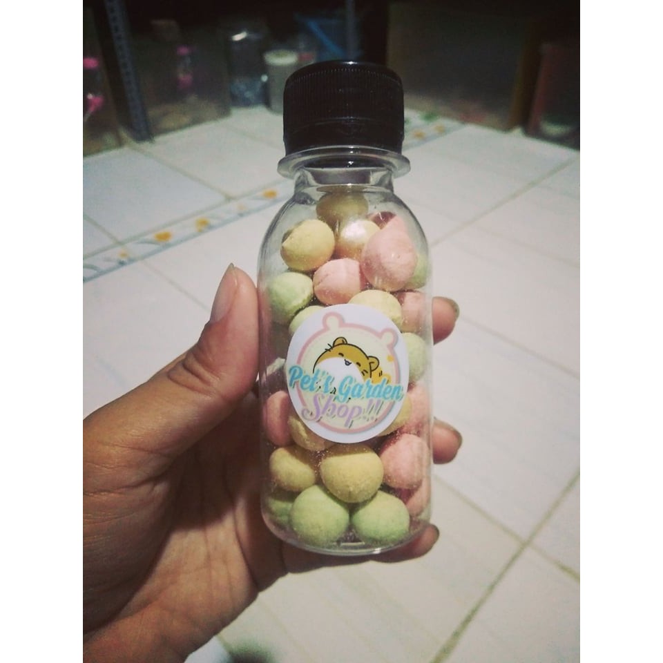 Bánh bột sữa cho hamster