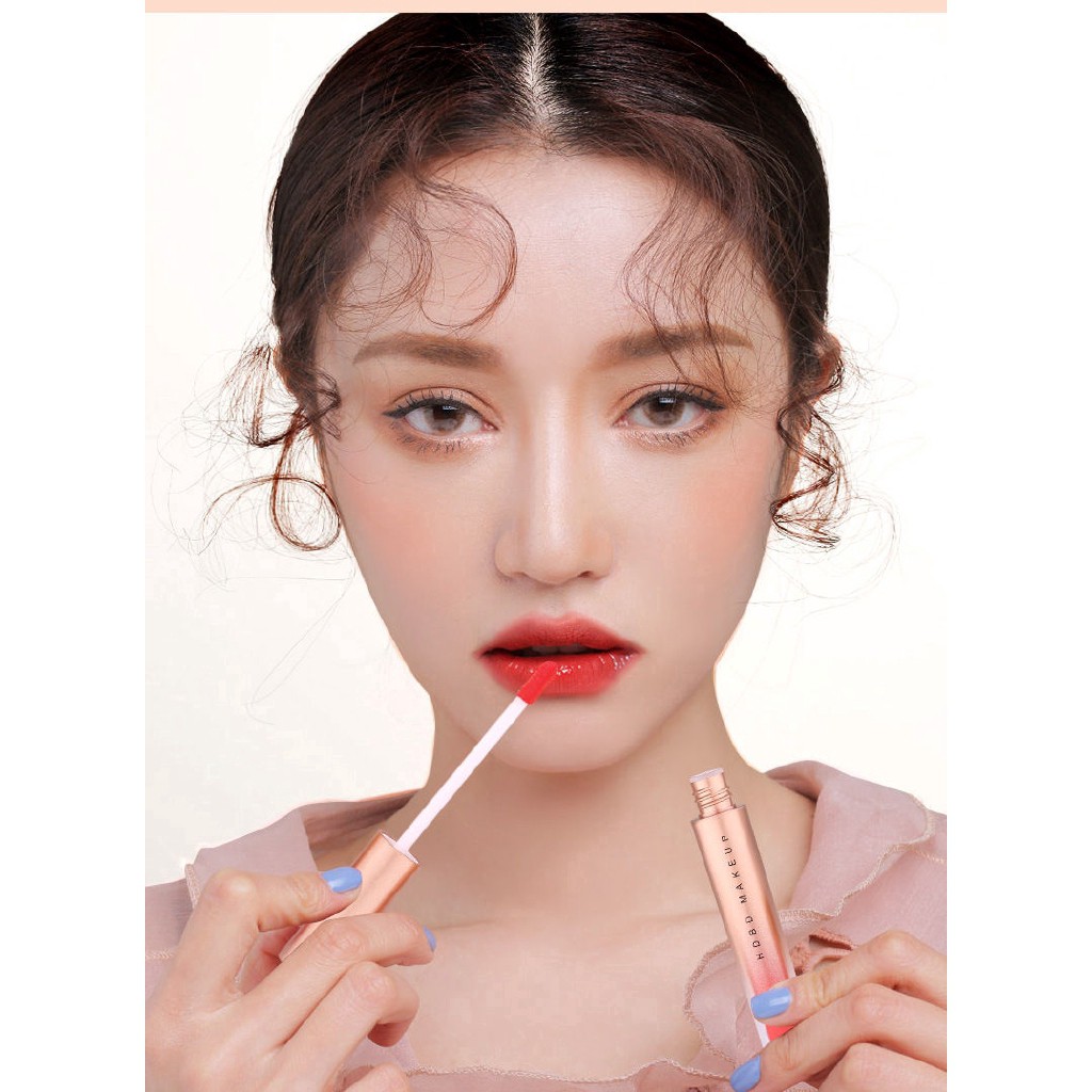 [Hàng mới về] Son kem dưỡng ẩm chống nước không dễ phai | BigBuy360 - bigbuy360.vn