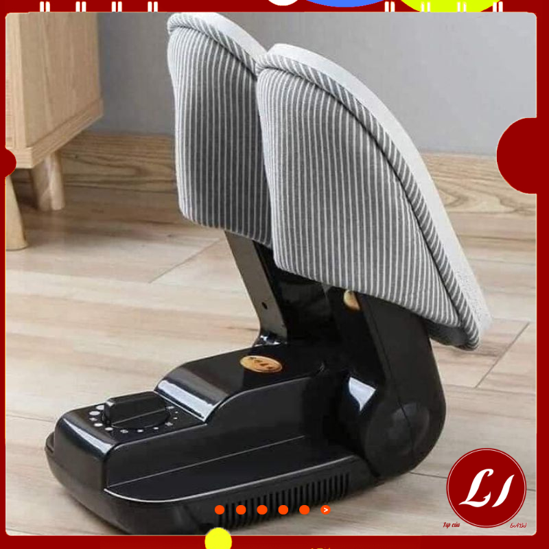 Máy sấy khô GIÀY DÉP tiện lợi, nhỏ gọn