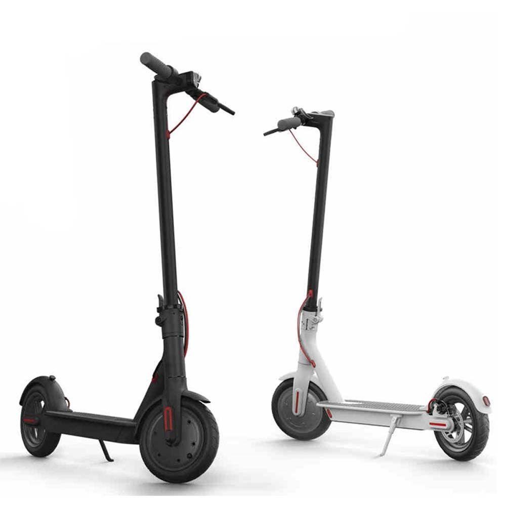 Miếng Dán Trang Trí Góc Bảo Vệ Thân Xe Scooter Điện Xiaomi M365 Pro
