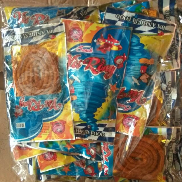 Vòi rồng thơm cấy 30gói