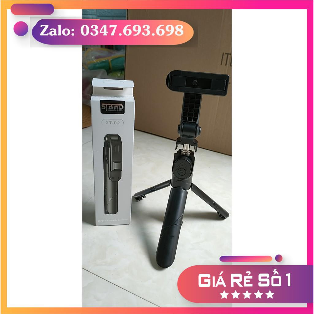 [RẺ VÔ ĐỊCH LUÔN] Gậy Chụp Ảnh Tự Sướng 3 in 1, Bluetooth ,Chân Đa Năng, Selfie, Livestream | BigBuy360 - bigbuy360.vn