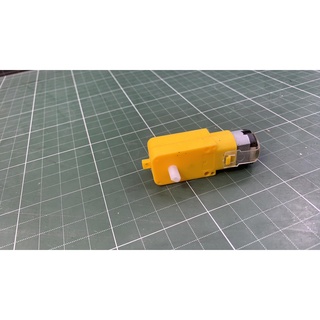 Động cơ mô tơ giảm tốc DC 3V-9V