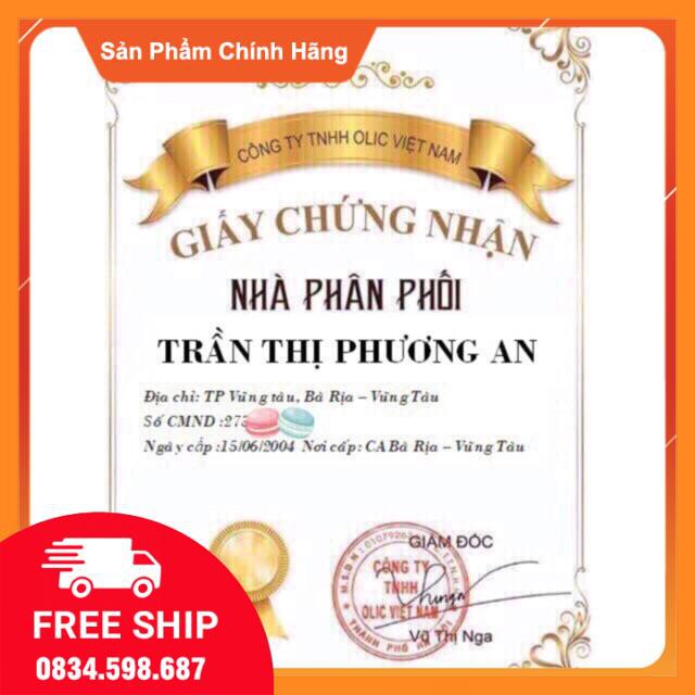 [Chính hảng] huyết thanh truyền trắng 7day olic (bao hàng cty ) tuyển sỉ giá ưu đải | BigBuy360 - bigbuy360.vn