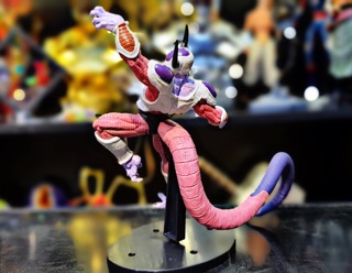 Mô hình King cold Dragon ball