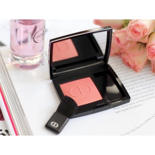 PHẤN MÁ HỒNG DIOR 219 ROSE MONTAIGNE