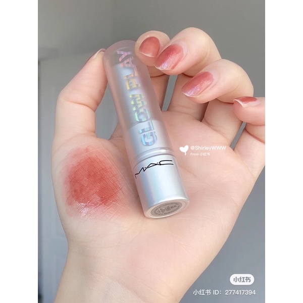 SON DƯỠNG MAC GLOW PLAY LIP BALM THAT TICKLES