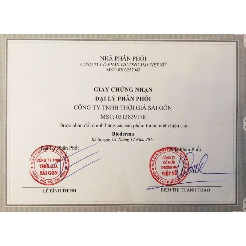  [Hàng nội địa Pháp] Nước tẩy trang Bioderma | BigBuy360 - bigbuy360.vn