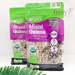 Hạt Quinoa organic