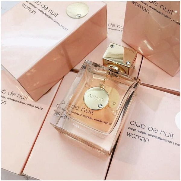Nước Hoa Armaf Club De Nuit - Nam &amp; Nữ 105ml