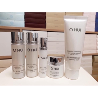 Set dưỡng Ohui