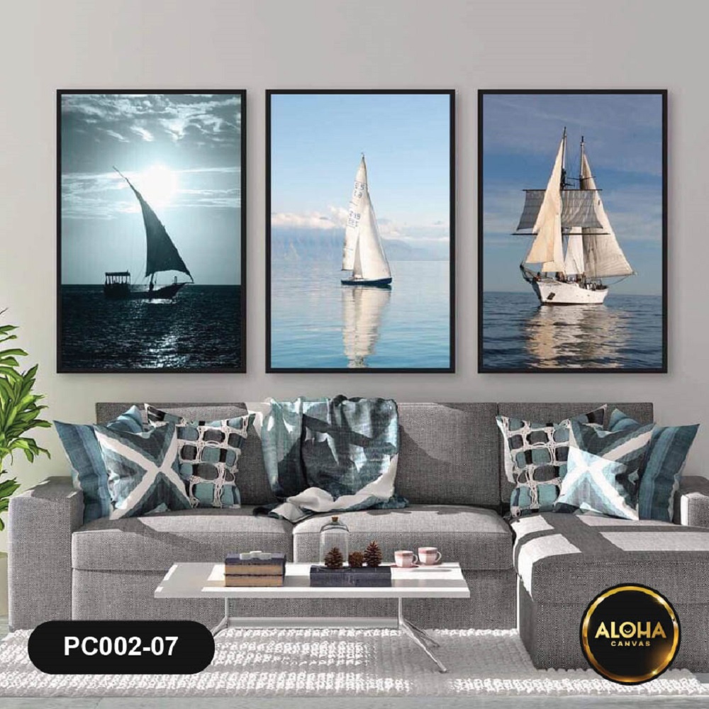 20 Mẫu tranh treo tường canvas SIÊU ĐẸP giá xưởng decor trang trí phòng ngủ phòng khách cầu thang kèm khung,đinh lắp đặt