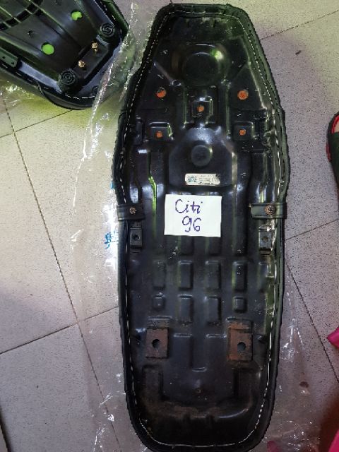 Đế sắt yên dài xe citi đời 96