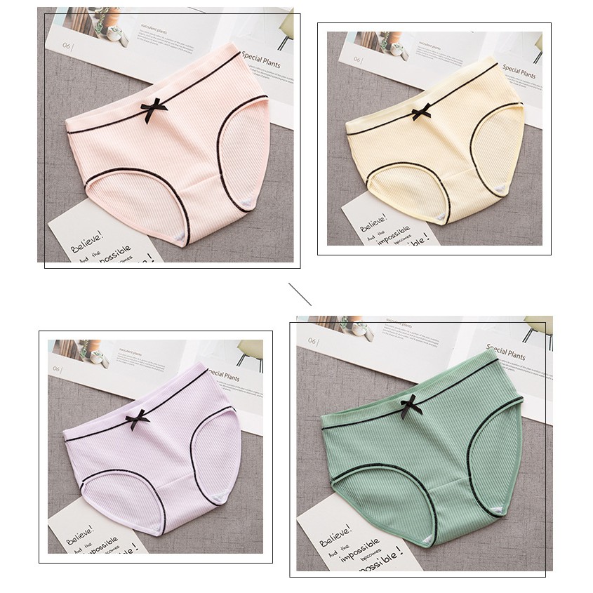 Quần Lót Cotton Sợi Tăm Xuất Nhật ( QL: 161 ) Hàng Loại Đẹp. | BigBuy360 - bigbuy360.vn