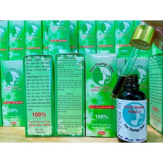 Serum tái tạo sạch mụn nhờn Mộc Dương Châu 30ml