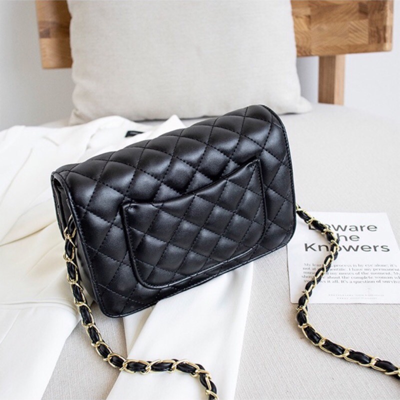 Túi xách đeo chéo nữ đẹp KATUN 2020 DC52