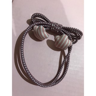CỘT TÓC SIÊU XINH HÀN QUỐC