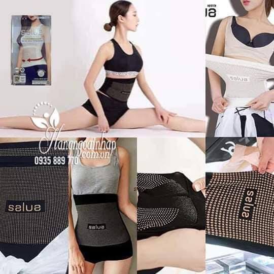 ĐAI NỊT GIẢM MỠ BỤNG SALUA Hàn Quốc