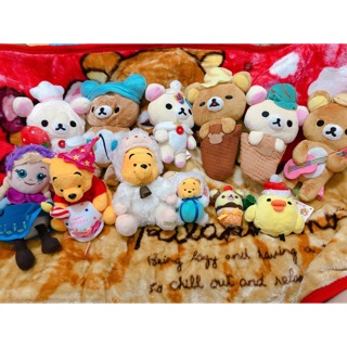Gấu bông Rilakkuma