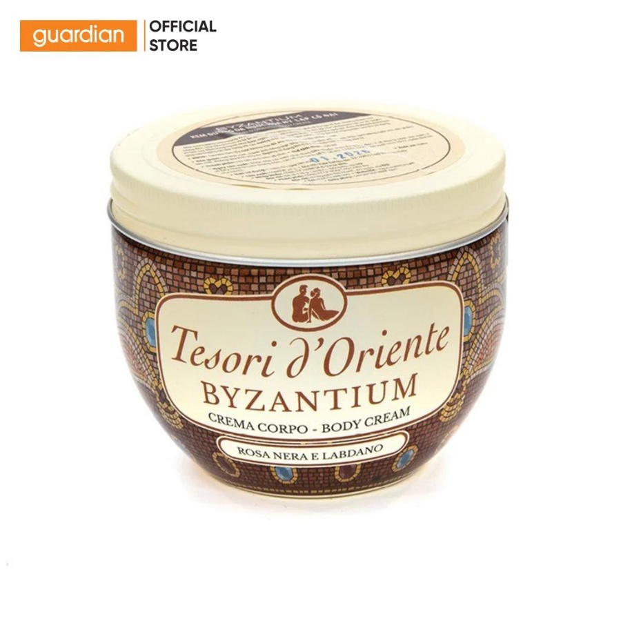 Kem Dưỡng Byzantium Hy Lạp Cổ Đại Tesori d'Oriente 300ml