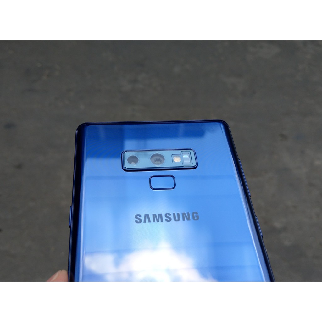 COMBO 3 món Bảo Vệ Samsung NOTE 9: Ốp lưng Batman + Dán lưng 3D + Cường lực camrea