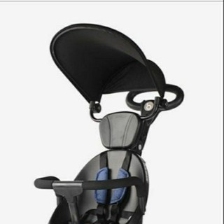 Mái che xe đẩy Baobaohao V3 (Vải che và thanh sắt nối)