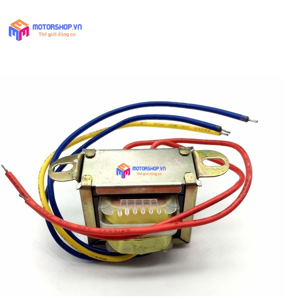 MTS Biến Áp Nguồn Đối Xứng 15V 300mAh, Nguồn Đôi 15V