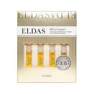 Tinh Chất Trắng Da Cấp Ẩm  ELDAS Hàn Quốc / SERUM TẾ BÀO GỐC ELDAS