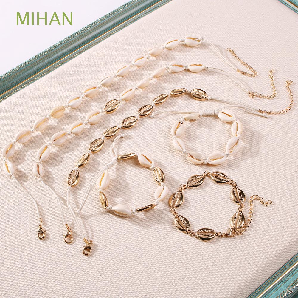 Dây chuyền mặt vỏ sò