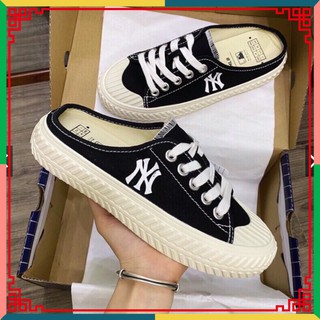 🍀Xả Kho FUll BOx  🌺 Sục Ny, Sục Thể Thao Nữ 𝐌𝐋𝐁 ,giày đạp gót, sục Đạp gót🌸Bản đẹp 2021💖FREESHIP Toàn Quốc