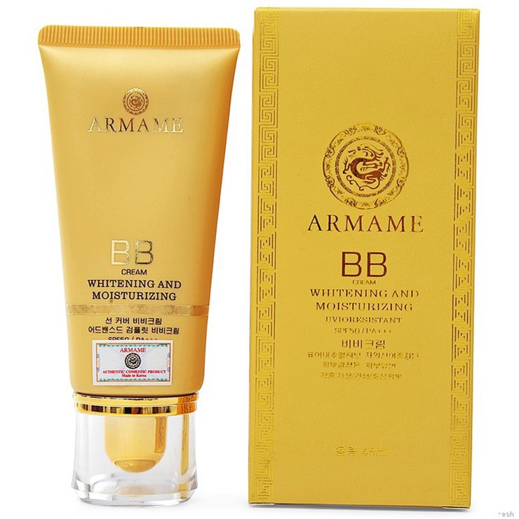 Kem trang điểm làm trắng da cao cấp hàn quốc BB Armame 45ml | BigBuy360 - bigbuy360.vn