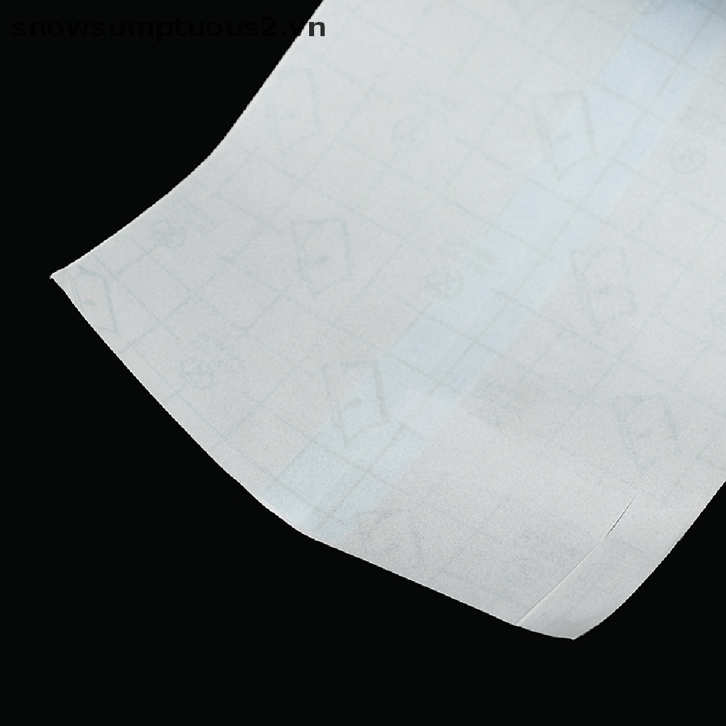 Miếng Dán Hình Xăm Bảo Vệ Da Chống Thấm Nước