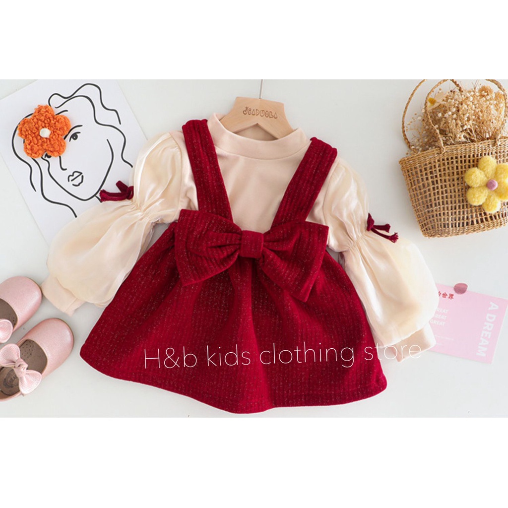 mã váy v4  váy xinh