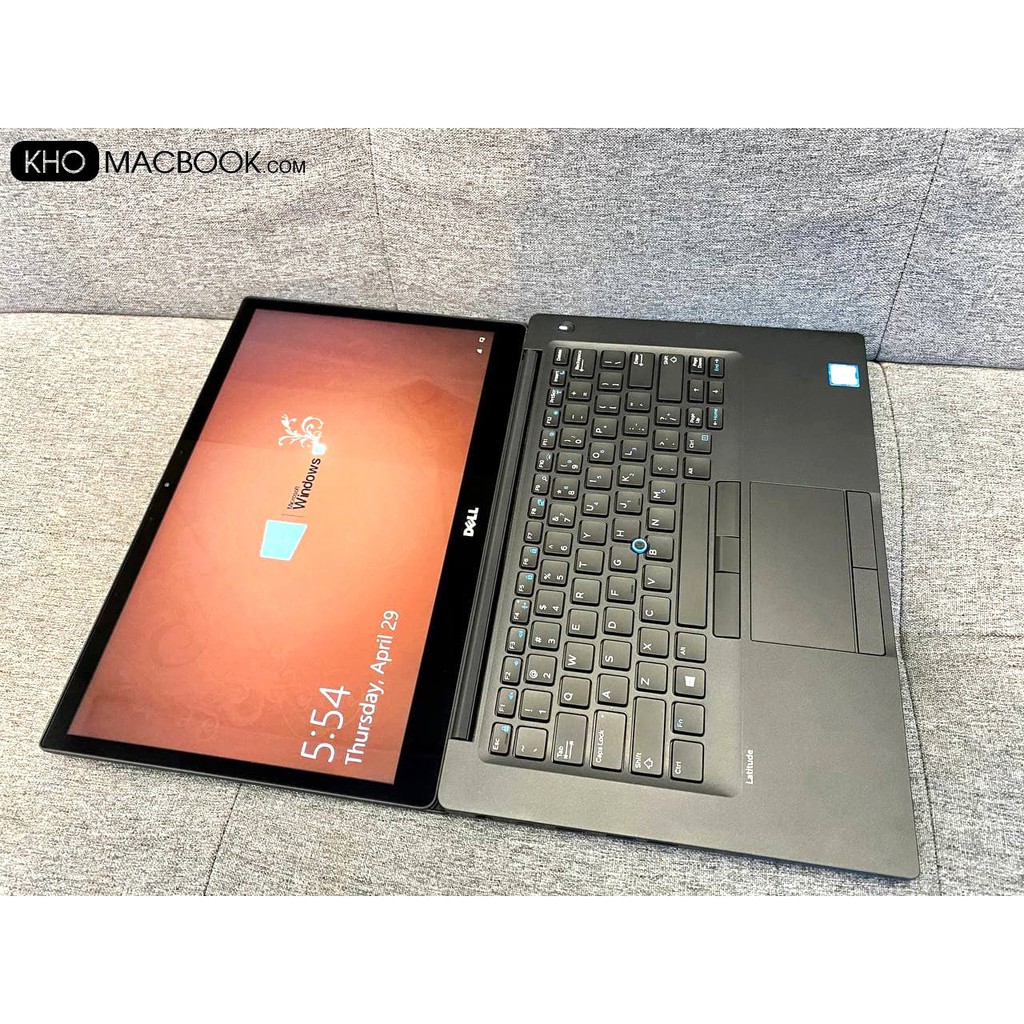 Dell Latitude E7480 Core i7-7600u l Ram 8G l SSD 256G l Màn 14 inch [BẢO HÀNH 3 - 12 THÁNG] Hàng Chuẩn Mới 99% | BigBuy360 - bigbuy360.vn