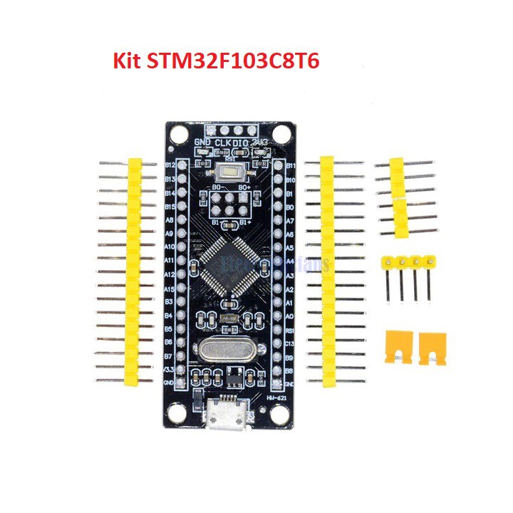 Kit phát triển STM32F103C8T6