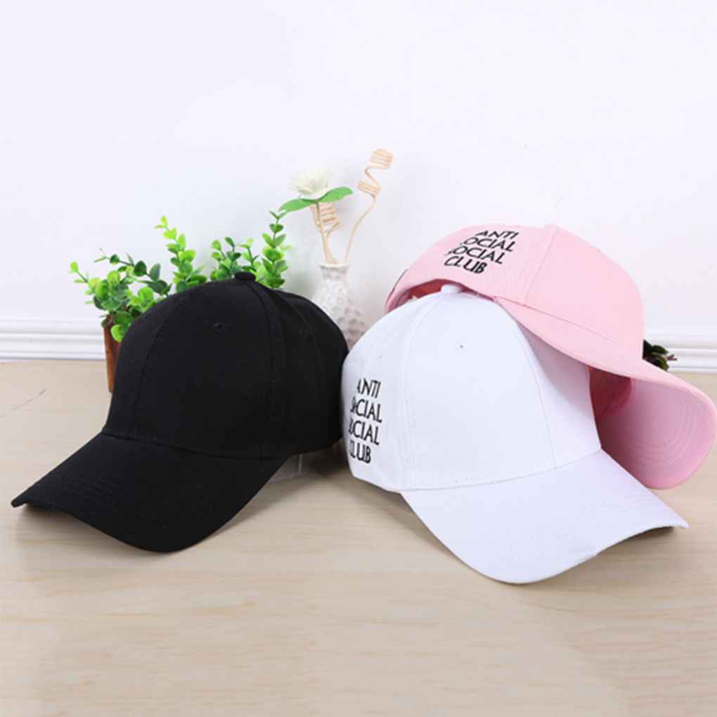 Nón lưỡi trai phong cách Hip Hop cá tính cho nam và nữ